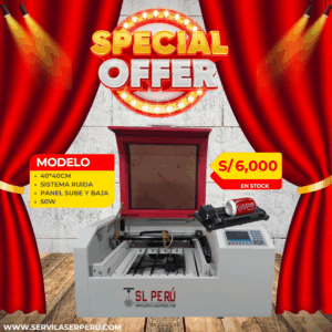 404 y M2-COREL LASER