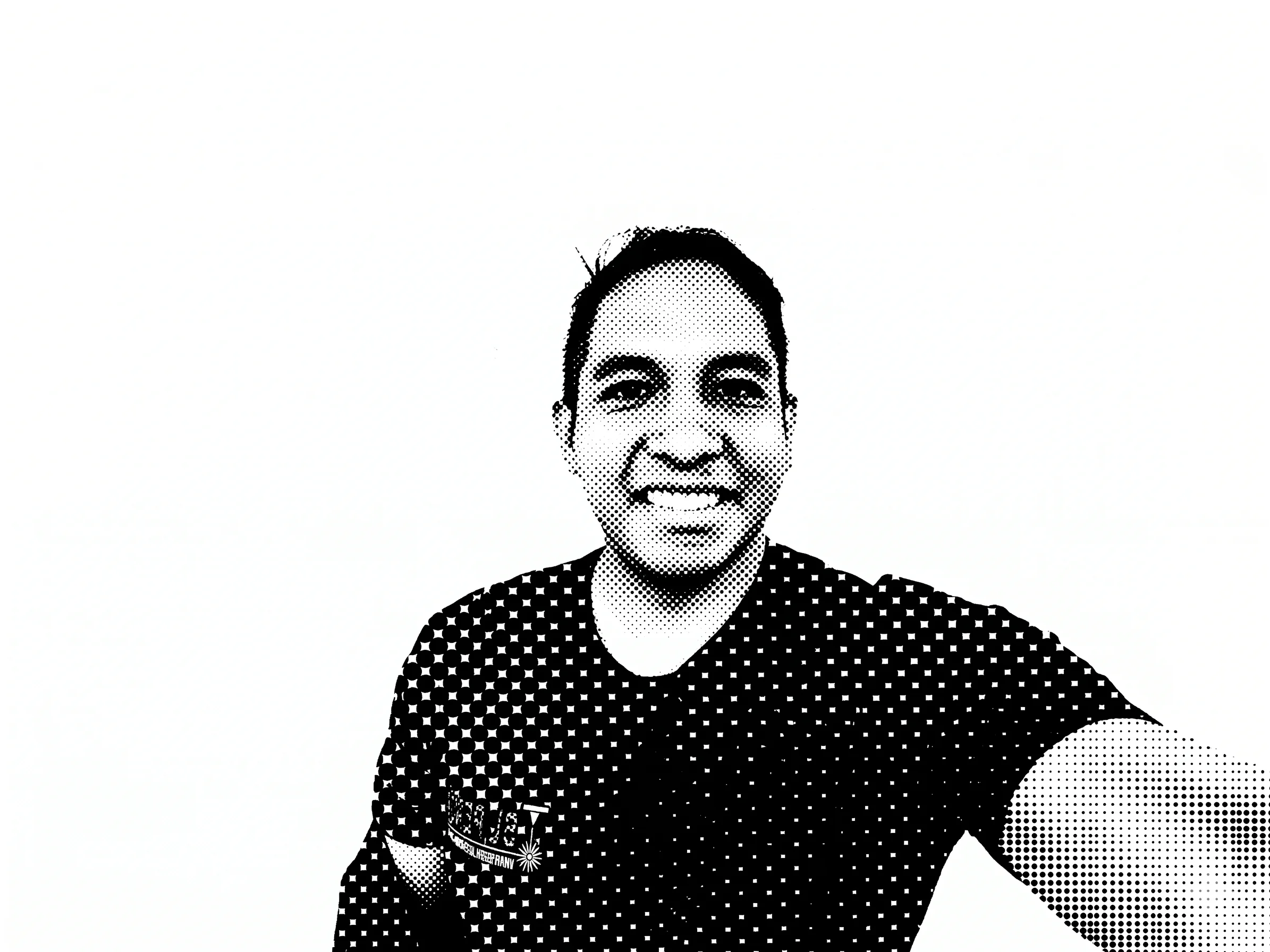 Prompt 7 pop art halftone